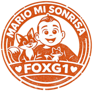 Foxi, la mascota de misonrisafoxg1.es